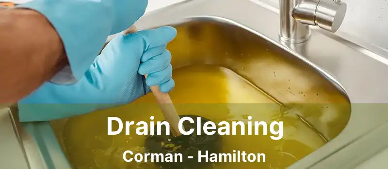  Drain Cleaning Corman - Hamilton