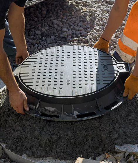 Trench Drains Repair in Corman, Hamilton