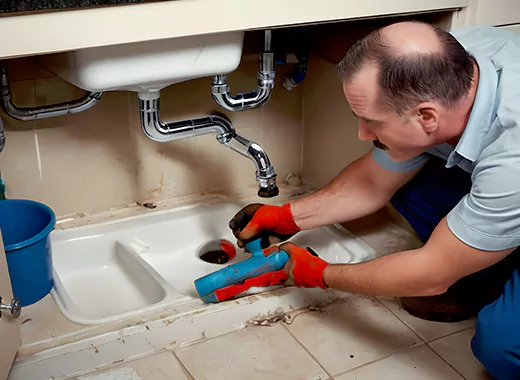 Drain Plumber Near Me in Corman, Hamilton