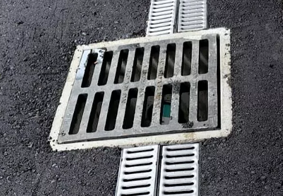 Surface Drain Installation in Corman, Hamilton