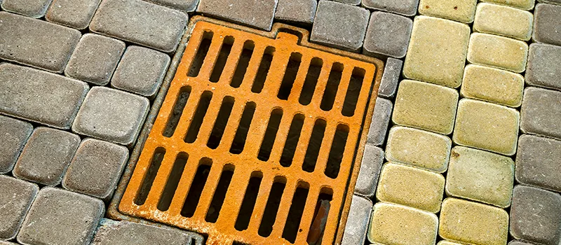 Commercial Catch Basin Installation in Corman, Hamilton
