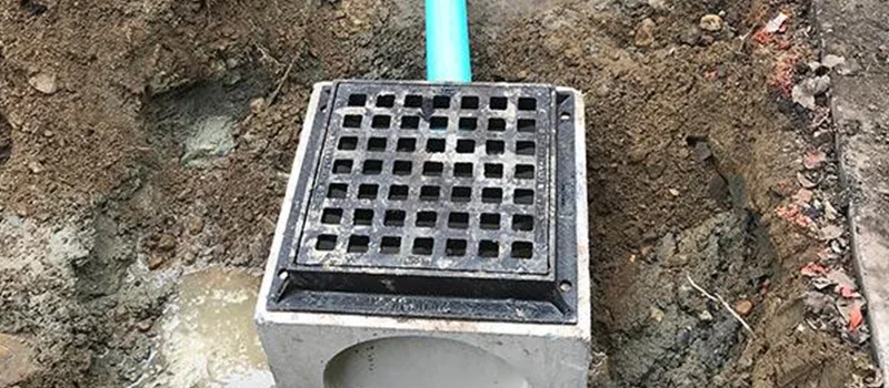 Commercial Drain Catch Basin Repairs & Cleaning Services in Corman, Hamilton