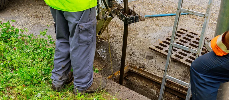 Clogged Drain Cleaning in Corman, Hamilton