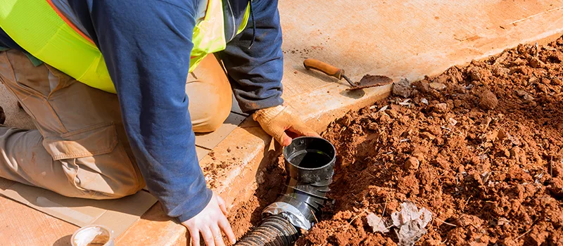 French Drain Repair Services in Corman, Hamilton