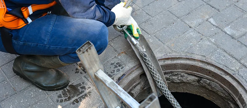 Drain Repair Service in Corman, Hamilton