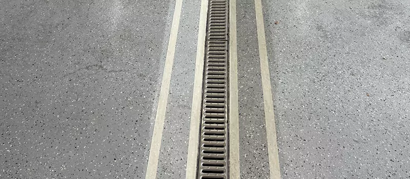 Trench Drains Maintenance in Corman, Hamilton