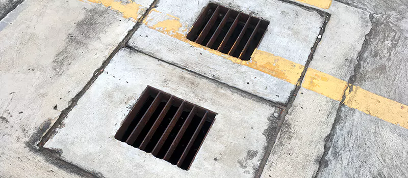 Commercial Trench Drains Repair in Corman, Hamilton